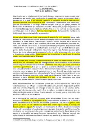 Separata 2 Periodo 2 La Cuestión ÉTica Parte 1