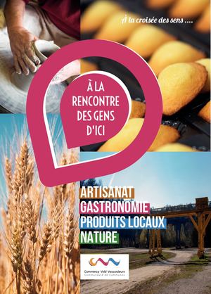 Brochure Artisanat A5 5000ex