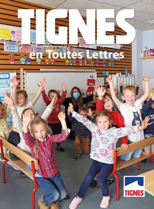 Tignes en Toutes Lettres n°75