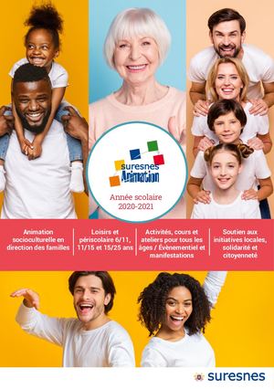 Suresnes Animation - 2020-2021