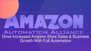 Drive Increased Walmart Store Sales & Business Growth With Automation Alliance