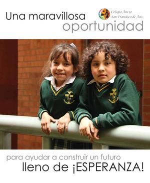 Brochure Casfa Español