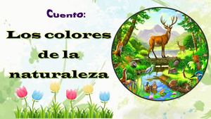 Los Colores De La Naturaleza