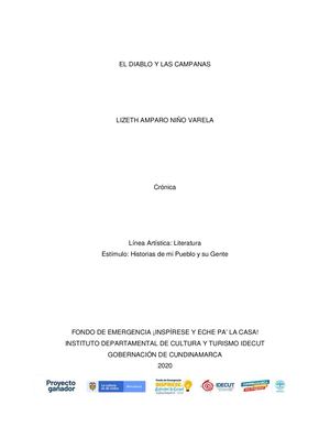 El Diablo Y Las Campanas