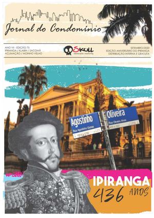 Jornal Do Condomínio Setembro 2020