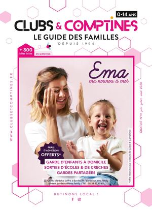 Clubs & Comptines N°112