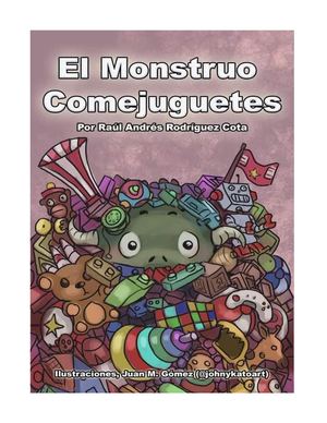 El Monstruo Come Juguetes