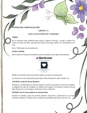 Tarea En Clase N°6