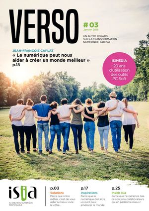 Verso Janvier 2019 Isia