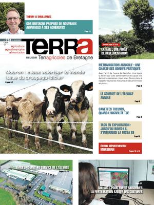 Terra N°758 Édition Morbihan