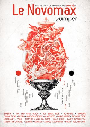 LE NOVOMAX PROGRAMMATION AUTOMNE 2020
