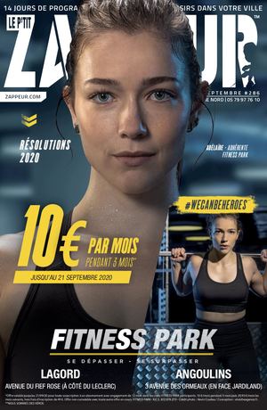 Le P'tit Zappeur - larochelle #286