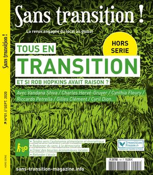 Hors-série Sans transition !