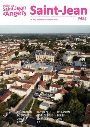 Bulletin 36 - Septembre / octobre 2020