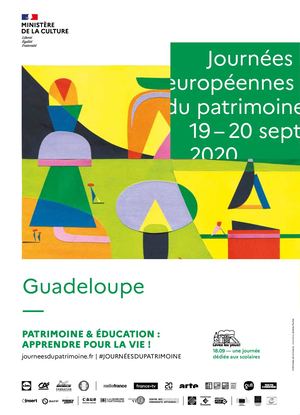 Journées européennes du patrimoine 19 – 20 sept 2020