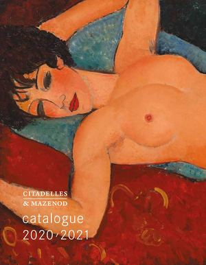 Catalogue Citadelles & Mazenod 2020/2021