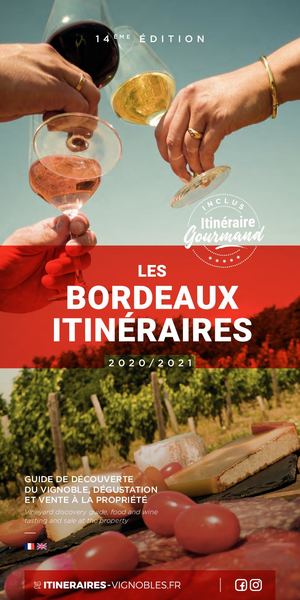Bordeaux Itineraires 2020 2021