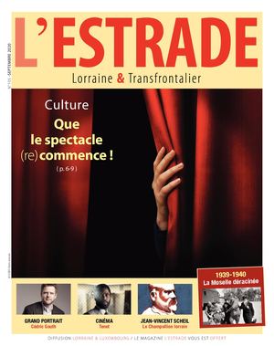 L'Estrade N°105 Septembre 2020