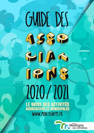 Guide Des Associations Montigny 2020