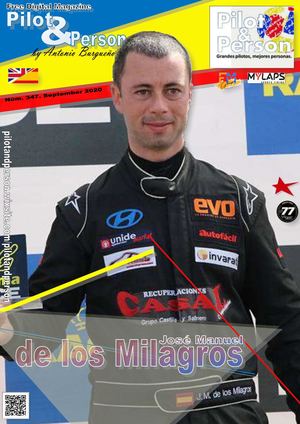 P&p347 Jose Manuel De Los Milagros