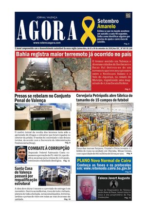 Jornal Valença Agora Edição nº 801