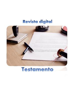 Testamento