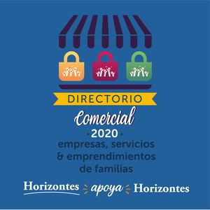 DIRECTORIO COMERCIAL FAMILAS HORIZONTES 2020