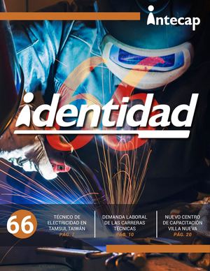 Revista Identidad 66 INTECAP