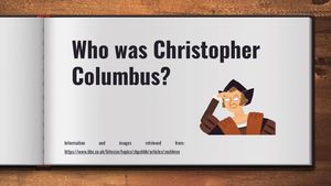 Christopher Colombus