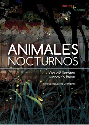 Animales Nocturnos Para Web