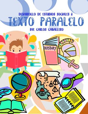 TEXTO PARALELO SOCIALES 2