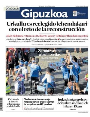 Noticias de Gipuzkoa 20200904