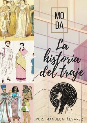 La historia del traje