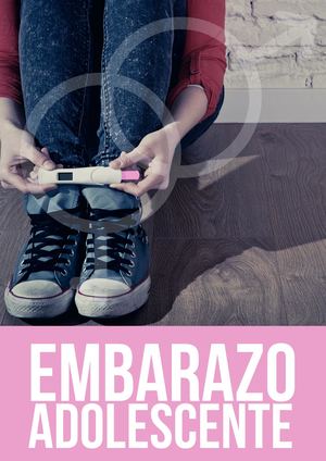 Folleto adolescencia