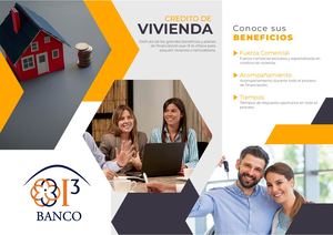 Brochure Credito Hipotecario