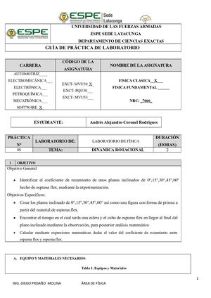 Guia De Laboratorio Practica Dinamica Rotacional Final