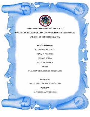 U2 T10 Analisis Y Discusión De Resultados