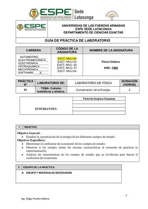 Laboratorio Conservacion De La Energia (Recuperado Automáticamente) (Recuperado)