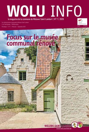 Wolu Info - septembre 2020