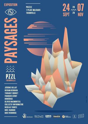 Dossier De Presse PAYSAGES