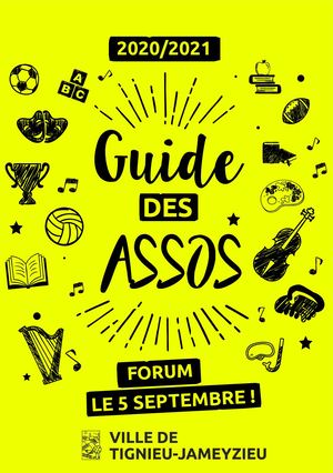 Guide Des Associations