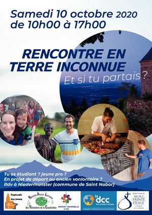 Flyer Journée 10 10 2020