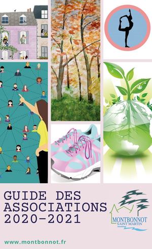 Montbonnot Guide Asso 2020 2021 Web