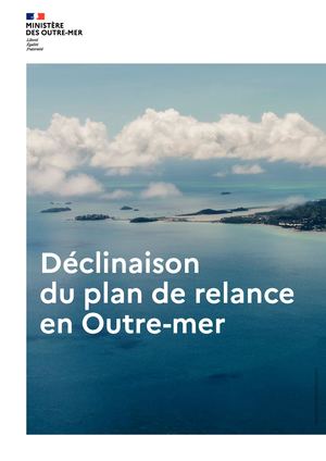 Plan Relance outre-mer