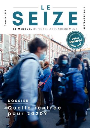 LE SEIZE N°109