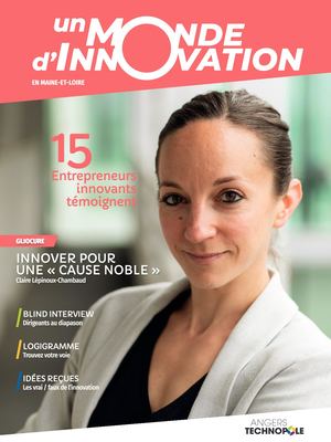 Magazine Angers Technopole 2020