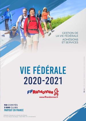 Guide Vie Fédérale 2020/2021
