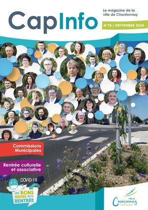 Cap Info 73 Septembre 2020