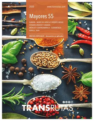 Catálogo Mayores de 55 años - Transrutas 2020