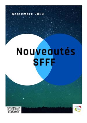 Livret Sfff Septembre 2020